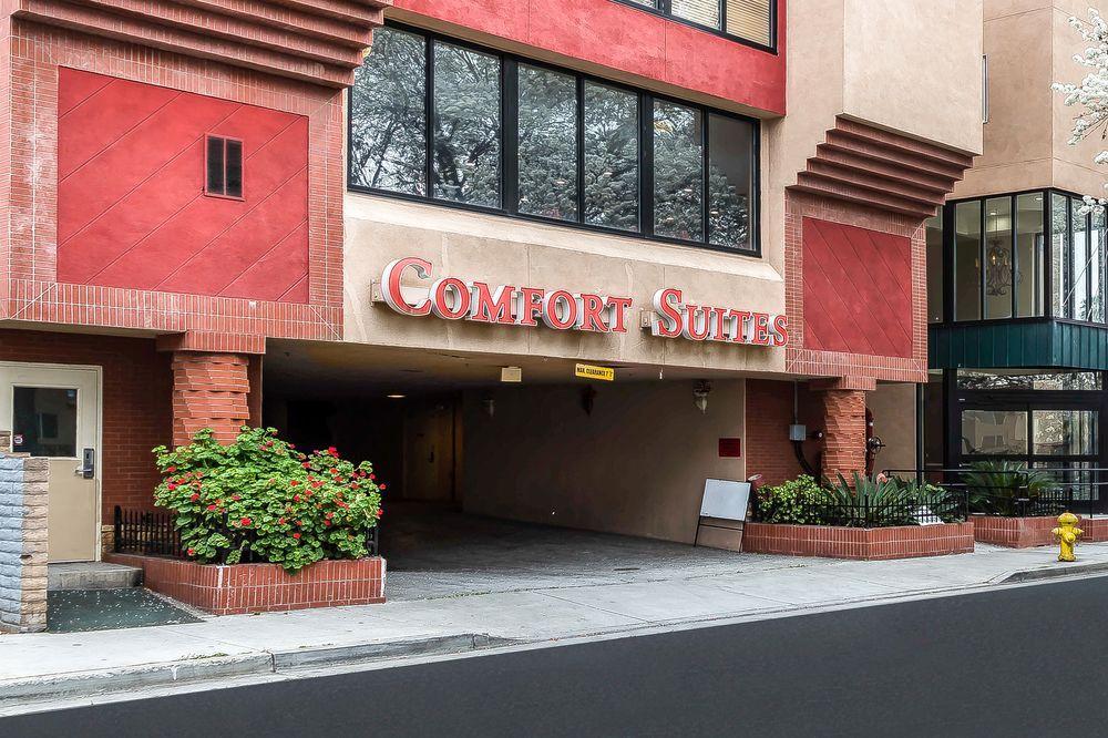 圣何塞机场凯富套房酒店 聖荷西 外观 照片