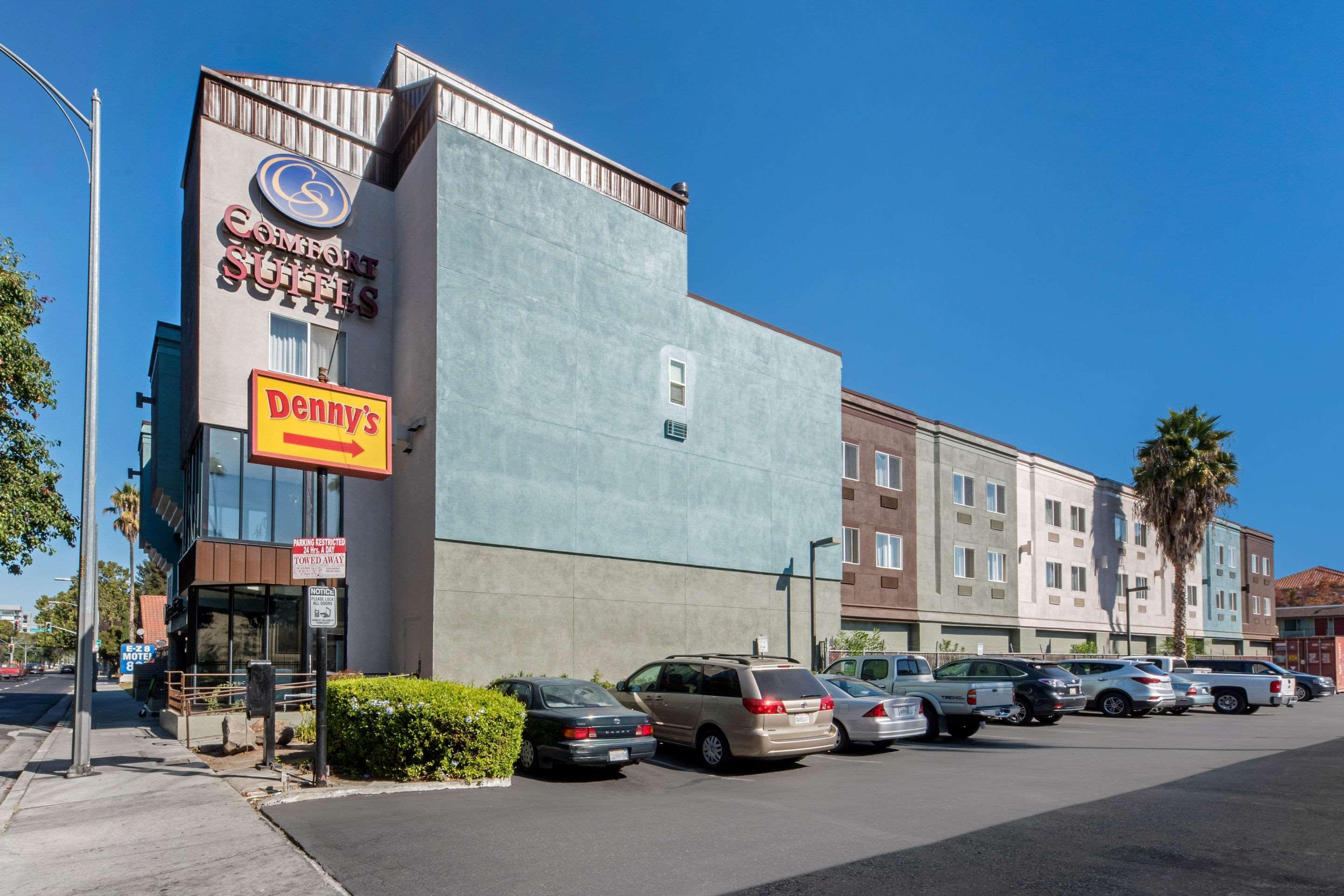 圣何塞机场凯富套房酒店 聖荷西 外观 照片