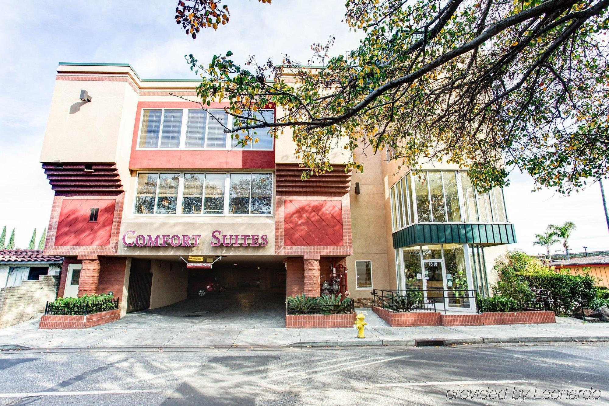 圣何塞机场凯富套房酒店 聖荷西 外观 照片
